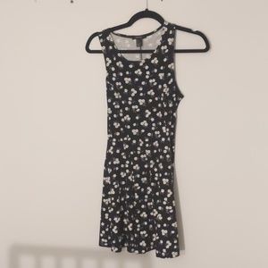 FOREVER 21 Black Dress